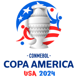 Copa America 2024 logo